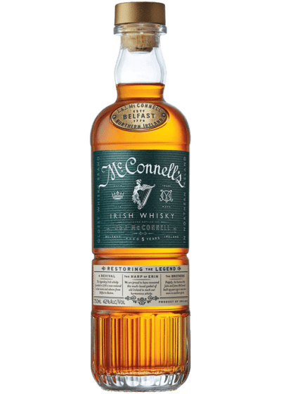 McConnell's Irish Whisky 750ml 1