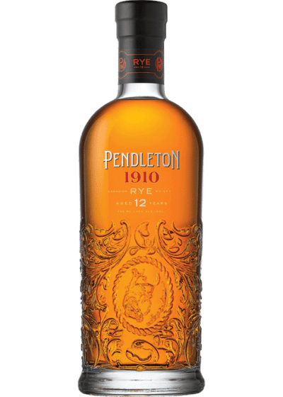 Pendleton 1910 Rye Whiskey 750ml 1