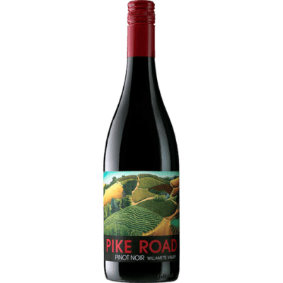 Pike Road Pinot Noir 1