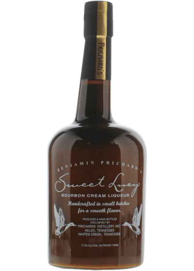 Prichard's Sweet Lucy Bourbon Liqueur 750ml 1