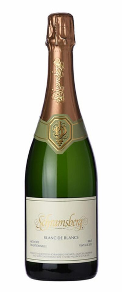 Schramsberg Blanc de Blancs