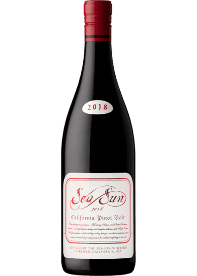 Sea Sun Pinot Noir 1