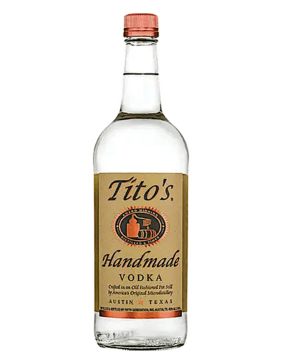 Tito's Vodka 1L 1