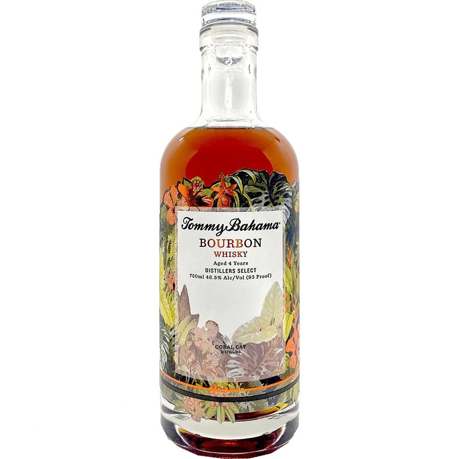 Tommy Bahama Bourbon - Beach Liquors