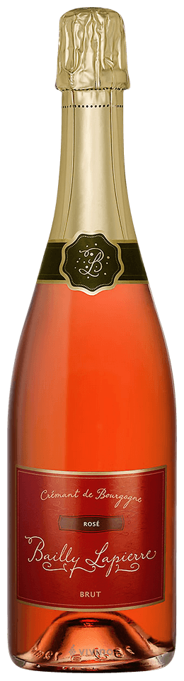 Bailly Lapierre Cremant Rose 1