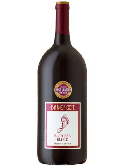 Barefoot Rich Red Blend 1.5L 1