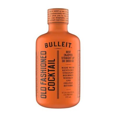 Bulleit RTD Manhattan 750ml 1