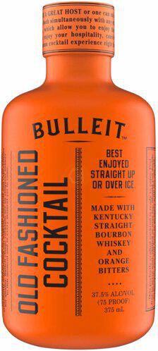 Bulleit RTD Old Fashioned 375ml 1