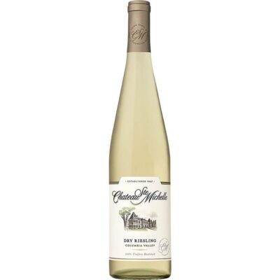 Chateau Ste. Michelle Dry Riesling 1