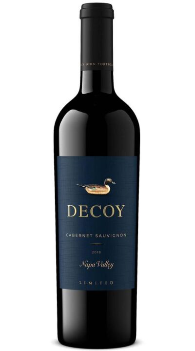 Decoy Limited Cabernet 1