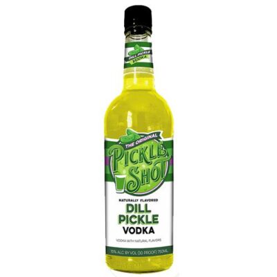 Dill Pickle Shot Vodka 750ml 1