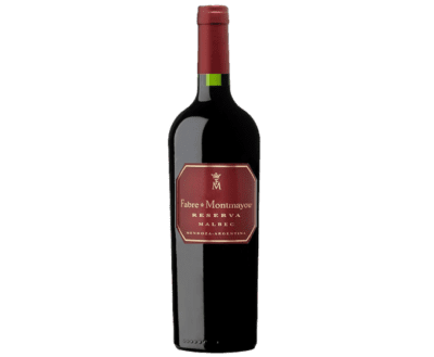 Fabre Montmayou Malbec 1