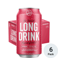 Finnish Long Drink Cranberry 6pk
