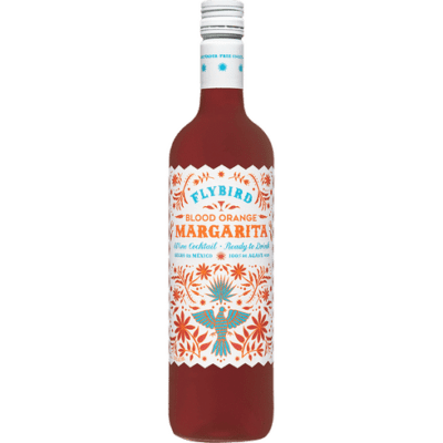 Flybird RTD Blood Orange Margarita 750ml