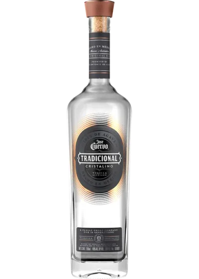 Jose Cuervo Tradicional Cristalino 750ml