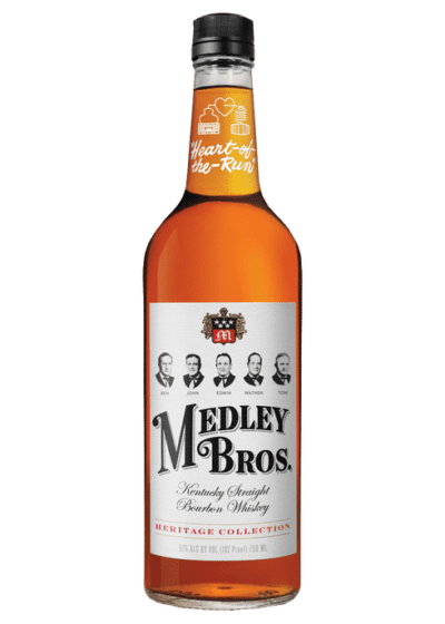 Medley Bros. Straight Bourbon