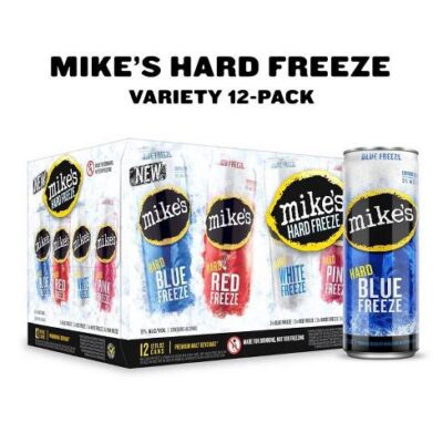 Mike's Hard Freeze 12pk Cans 1