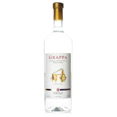 Sibona Grappa Classica 1L