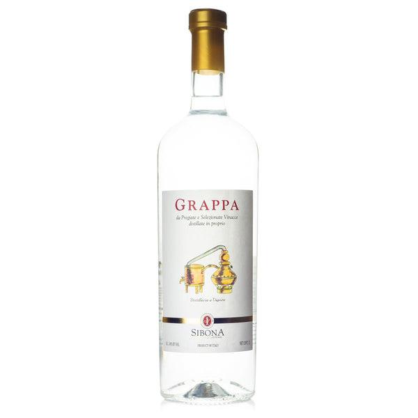 Sibona Grappa Classica 1L - Beach Liquors