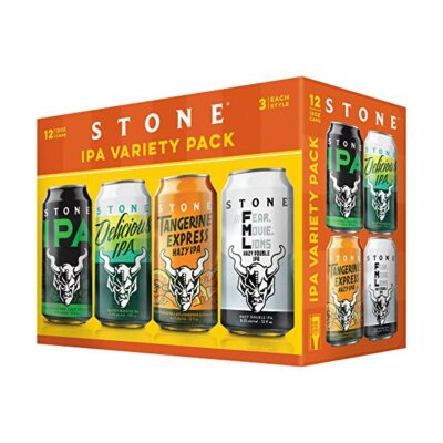 Stone Variety 12pk Cans 1