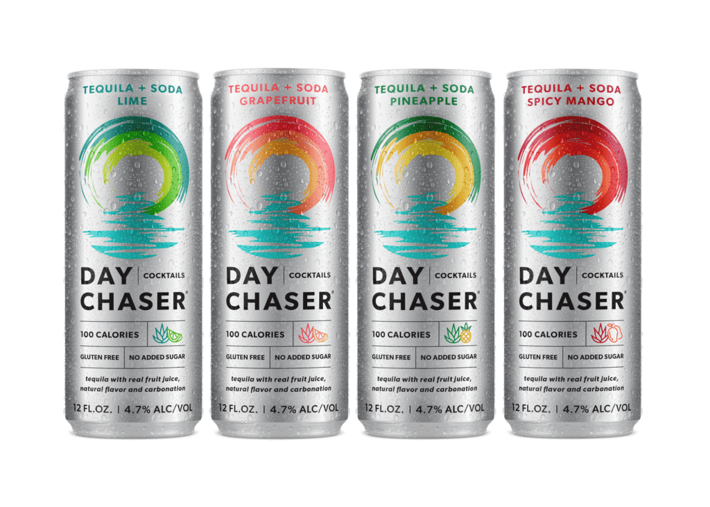 Day Chaser Cocktails Tasting Beach Liquors