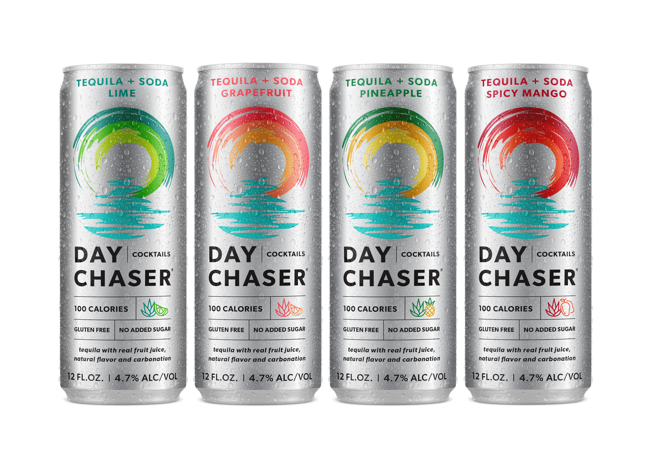 Day Chaser cocktail tasting