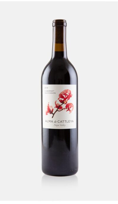 Alma de Cattleya Red Blend 1