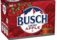 Busch Light Apple 30pk Cans