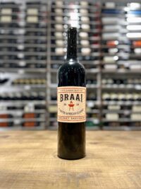 BRAAI CABERNET SAUVIGNON