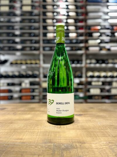 Borell Diehl Muller Thurgau