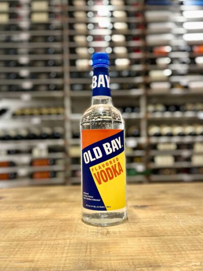 OLD BAY VODKA