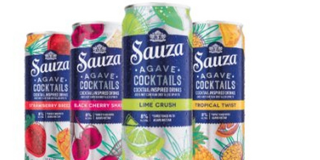 Sauza Agave Cocktail Tasting