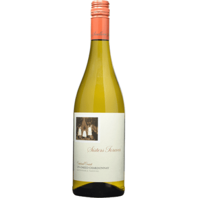 Sisters Forever Un-Oaked Chardonnay 1