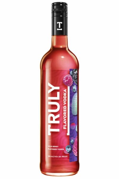 Truly Wild Berry Vodka 750ml 1