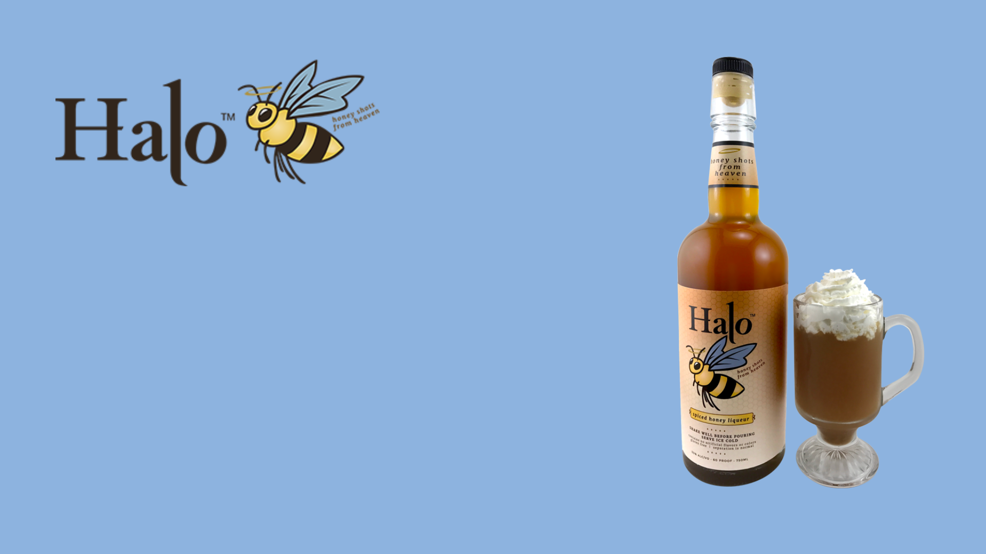 Halo Spiced Honey Liqueur Tasting 1