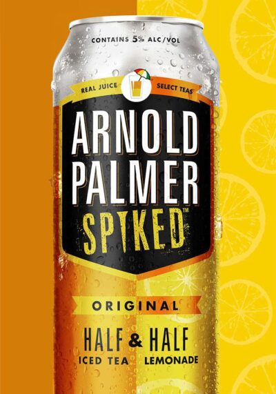 Arnold Palmer 1/2 & 1/2 Lite 12pk Cans 1