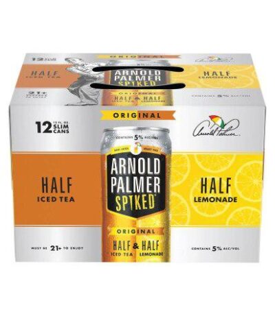 Arnold Palmer Spiked Lemonade 12pk Cans 1