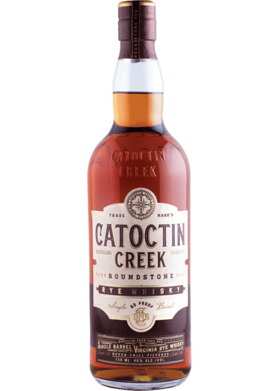 Catoctin Creek Roundstone Rye 1