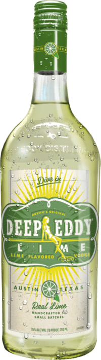 Deep Eddy Lime 1L