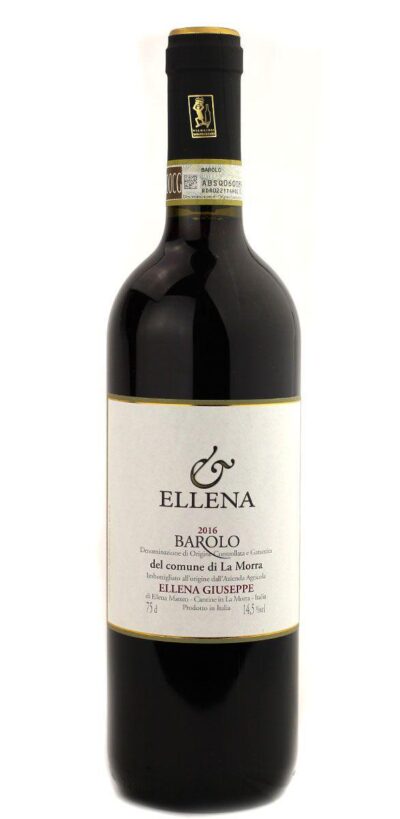 Ellena Giuseppe La Morra Barolo 1