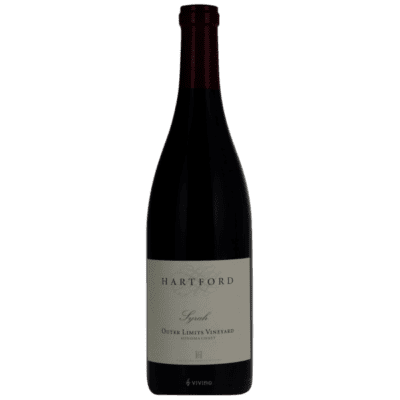 Hartford Court Syrah Outer Limits 1