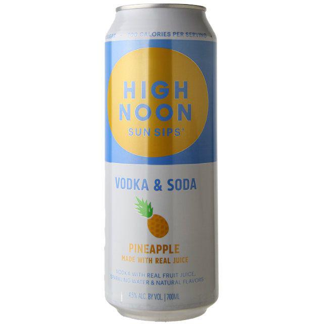 High Noon Pineapple 700ml - Beach Liquors