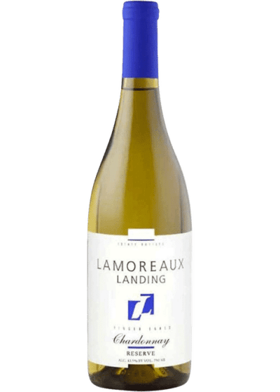 Lamoreaux Landing Chardonnay 1