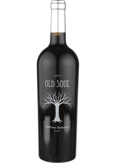 Old Soul Zinfandel 1