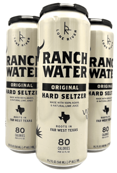 Ranch Water 24oz Can - Beach Liquors