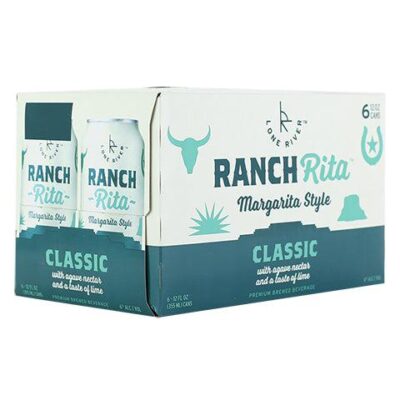Ranch Water Ranch Rita 6pk Cans 1