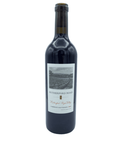Rutherford Road Cabernet 1
