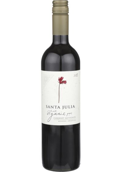 Santa Julia Cabernet 1