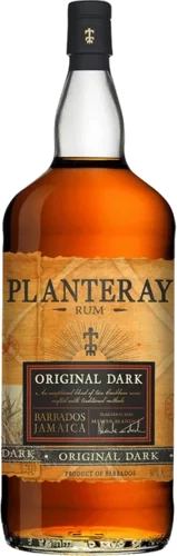Planteray Rum Original Dark 1L