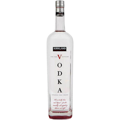 Kirkland French Vodka 1.75L